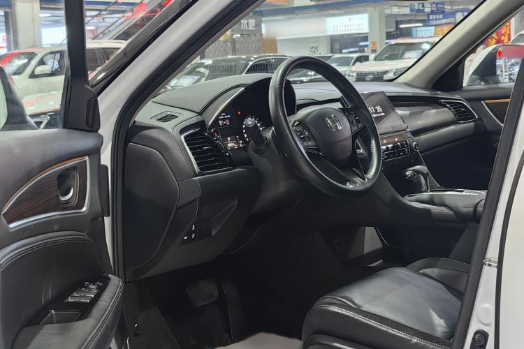 Used Honda Avancier 2017 240TURBO Two-Wheel Drive Premium Edition
