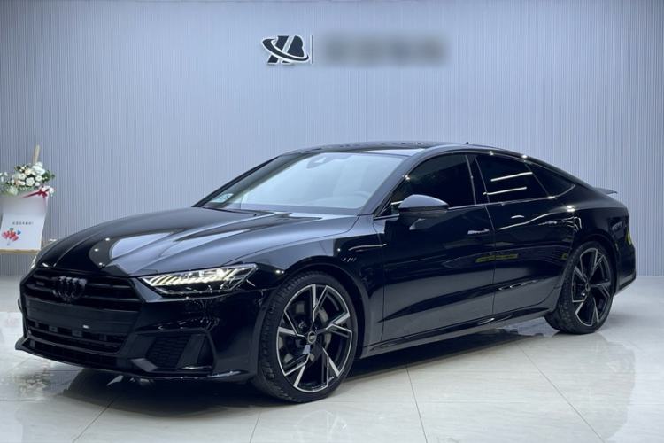 Used Audi A7 2023 55 TFSI quattro Prestige Edition

