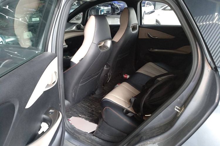 Used BYD Dolphin 2023 420 km Fashion Edition
