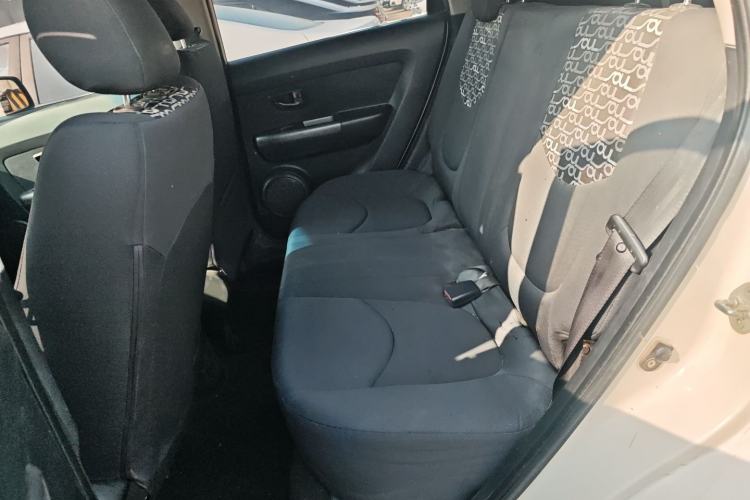 Used Kia Soul 2013 1.6L MT GL
