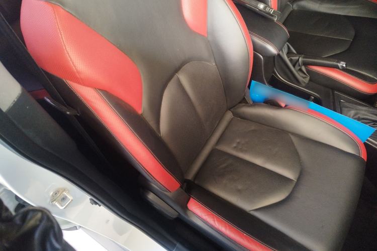 Used Luxgen U5 SUV 2017 1.6L CVT Prestige Edition
