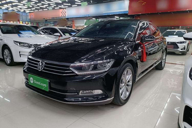 Used Volkswagen Magotan 2018 330TSI DSG Luxury Model