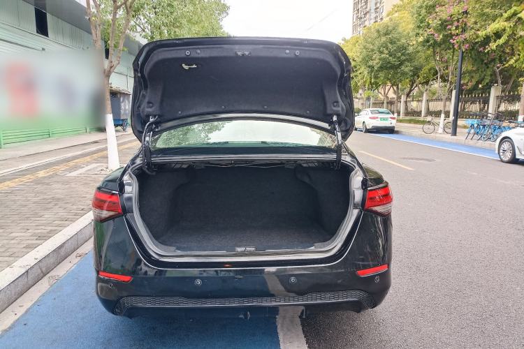 Used Nissan Sylphy 2022 1.6L XL CVT Enjoyment Edition
