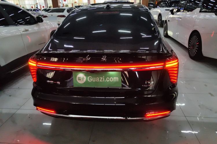 Used Hongqi H5 2024 2.0T Automatic Smart Connect Flagship Edition