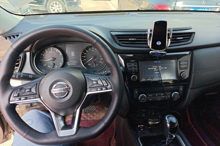 Used Nissan X-Trail 2019 2.0L CVT Comfort Edition 2WD