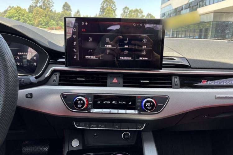 Used Audi A5 2022 Sportback 40 TFSI Fashionable and Dynamic Model
