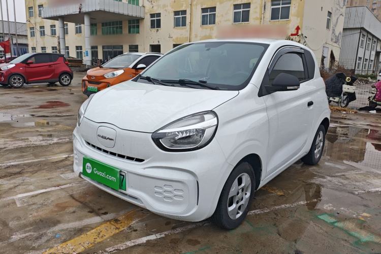 Used Roewe Clever 2021 302 km New Four-Seater Super-Efficient Version