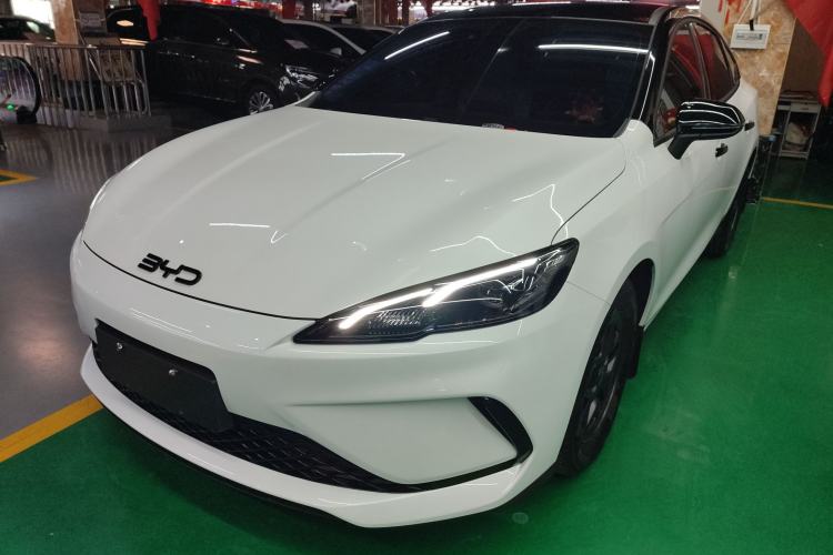 Used BYD Seal 05 DM-i 2025 DM-i Smart Drive 55KM Luxury Model