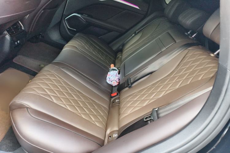 Used Wey Mocha New Energy 2023 Two-Wheel Drive Long-Range Version
