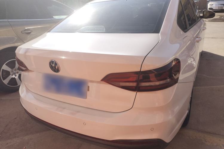 Used Volkswagen Lavida 2023 Revised 1.5L Automatic DeYi Edition
