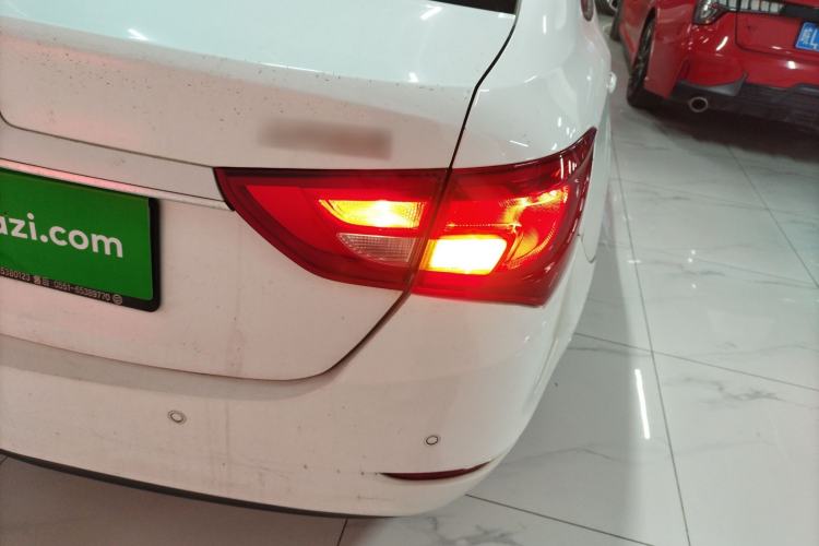 Used Buick GT 2017 15N Automatic Elite Version