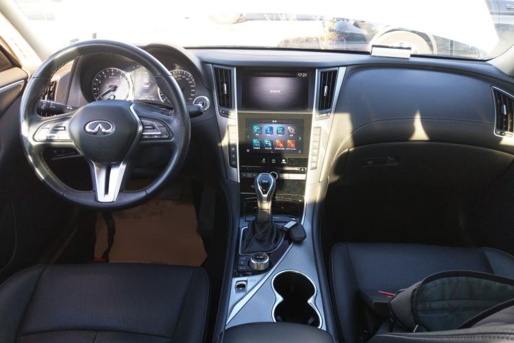 Used Infiniti Q50L 2021 2.0T Enjoyment Edition