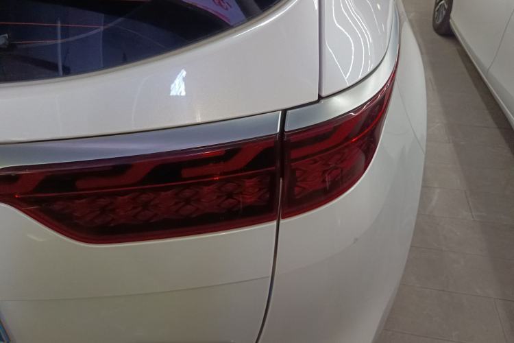 Used Kia KX5 2019 1.6T Automatic Two-Wheel Drive Luxury Edition
