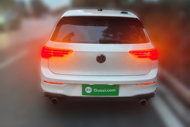 Used Volkswagen Golf GTI 2021 380TSI DSG GTI