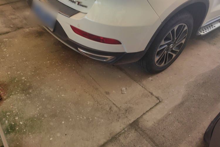 Used GAC Trumpchi GS4 2015 200T G-DCT Elite Edition
