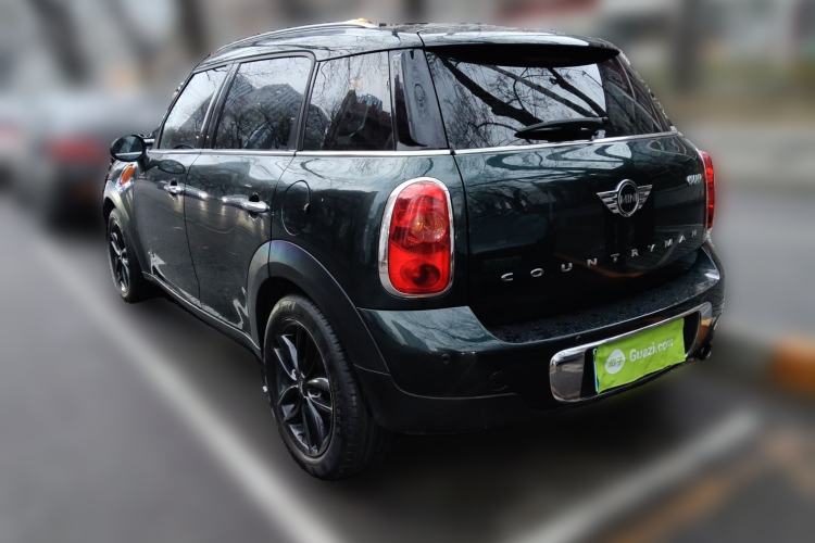Used MINI Countryman 2014 1.6T COOPER ALL4 Fun