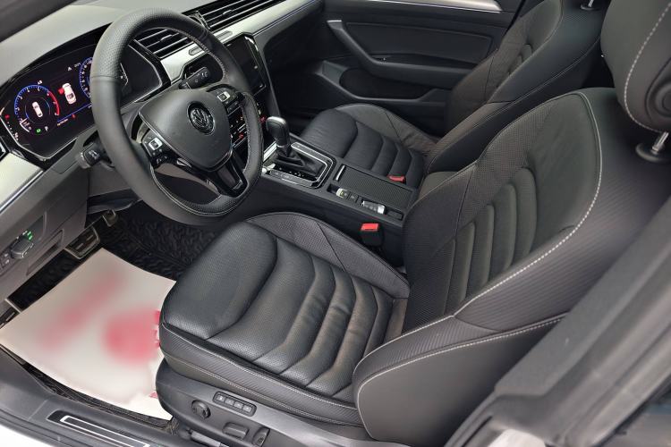 Used Volkswagen FAW-Volkswagen CC 2020 330TSI Glamour Edition China VI Standard
