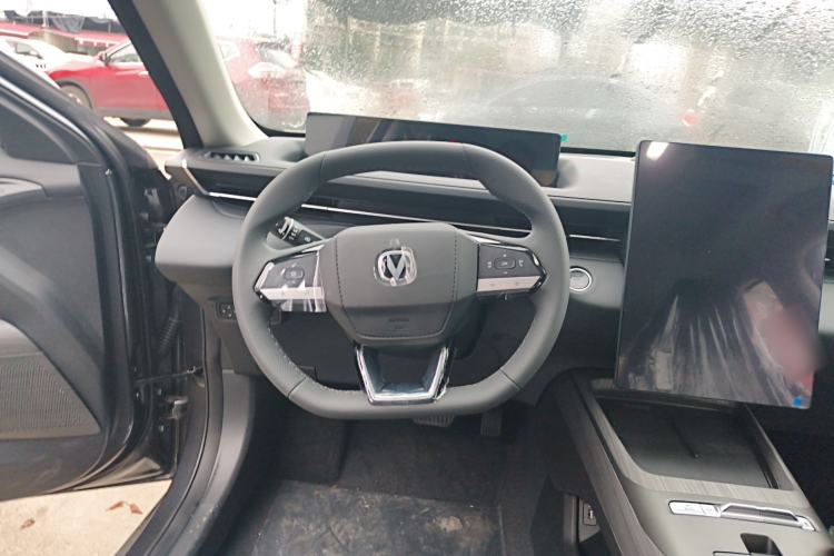 Used Changan Eado PHEV 2025 Smart New Blue Whale 145KM Battleship Edition