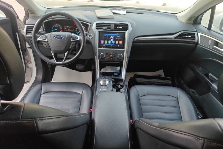 Used Ford Mondeo 2017 EcoBoost 180 Stylish Model