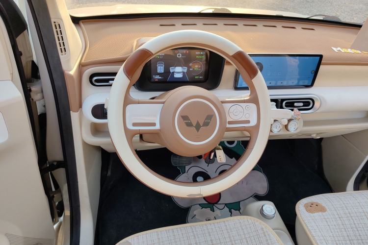 Used Wuling Hongguang MINIEV 2024 3rd Generation 215km Youth Edition
