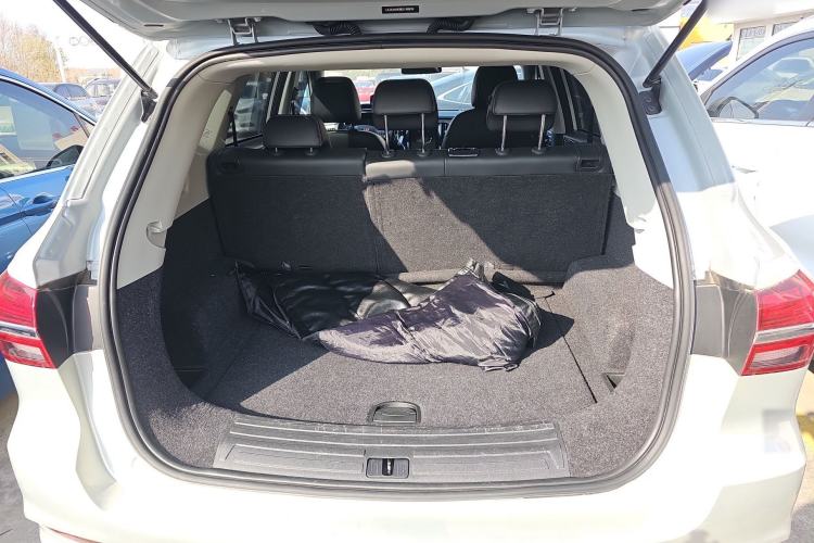 Used Roewe RX5 2020 20T Automatic 4G Connect Superior Flagship Edition
