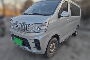 Used Chana Ruixing M60 2023 1.5L GDI Base Version (Rear-Opening Door Edition)