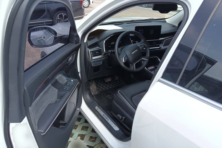 Used Haval H6 2021 China Trend Edition 1.5 GDIT Automatic Champion Version
