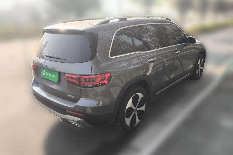 Used Mercedes-Benz GLB 2022 Second Facelift GLB 200 Fashion Edition
