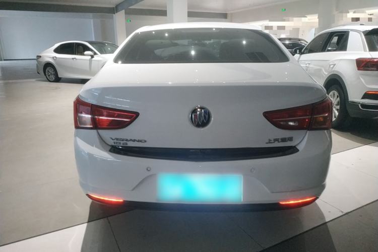 Used Buick Verano 2018 Sedan 15S Automatic Entry Model
