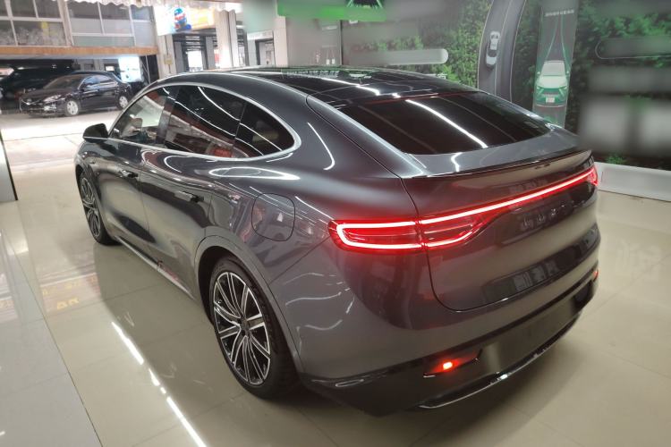 Used Hima Luxeed R7 2024 All-Electric 802 km Max