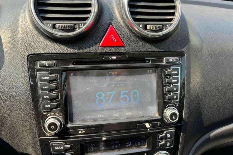 Used Haval H6 2016 Upgraded Model 1.5T Automatic Two-Wheel Drive Elite Version
