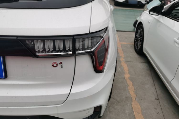 Used Lynk & Co 01 2021 2.0TD Two-Wheel-Drive Pro Trim
