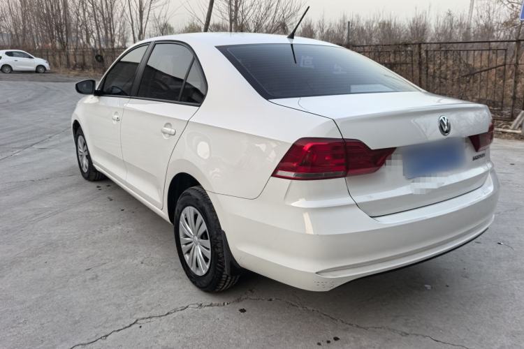 Used Volkswagen Santana 2021 1.5L Automatic Fashion Edition
