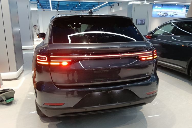 Used Leapmotor C11 2023 Range-Extended 300 Smart Enjoyment Edition
