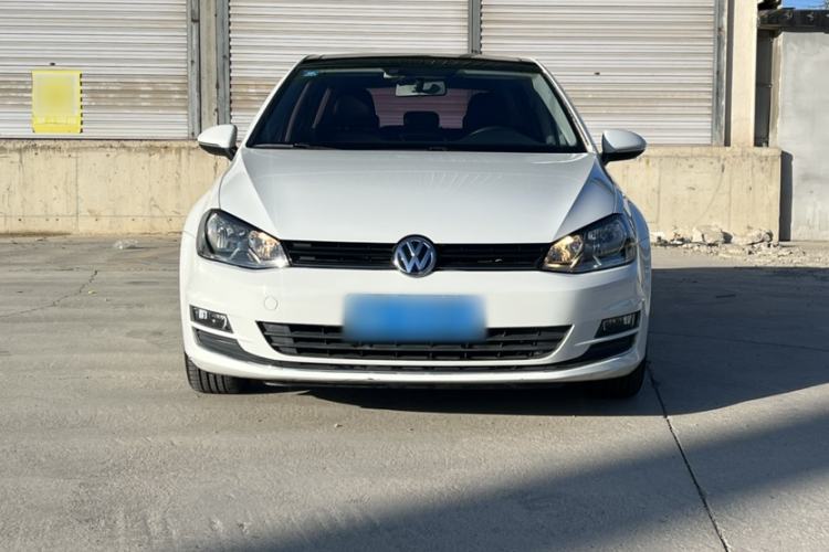 Used Volkswagen Golf 2015 1.4TSI Automatic Comfort Model
