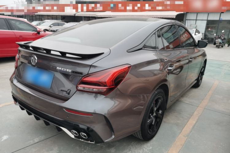 Used MG 5 Scorpio 2022 1.5T Trophy Sport Flagship Edition
