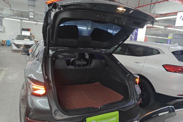 Used Changan UNI-T 2022 1.5T Flagship Edition
