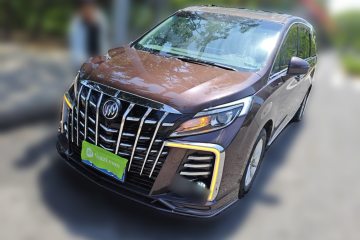 Used Buick GL8 2017 ES 28T Comfort Model China V Standard