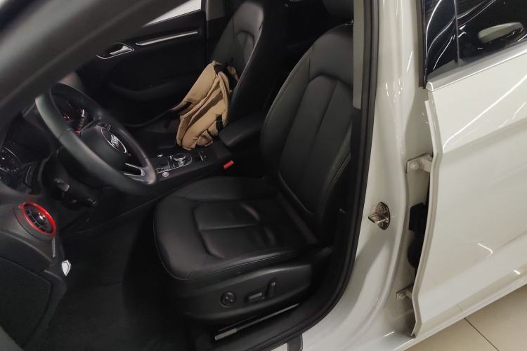 Used Audi A3 2020 Limousine 35 TFSI Style Edition China VI Emission Standard
