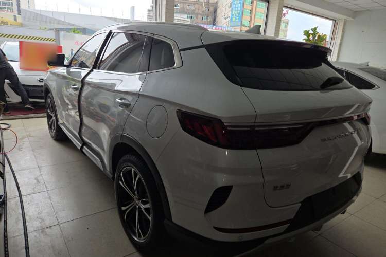 Used BYD Song PLUS 2020 1.5T Automatic Prestige Edition
