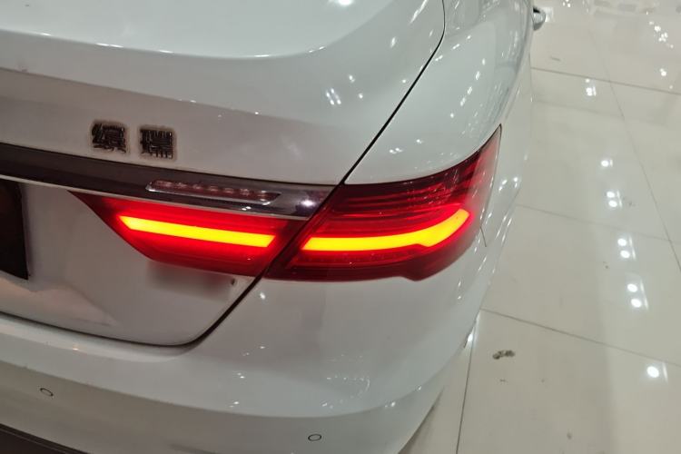 Used Geely Auto Binray 2019 200T DCT Binchi Edition