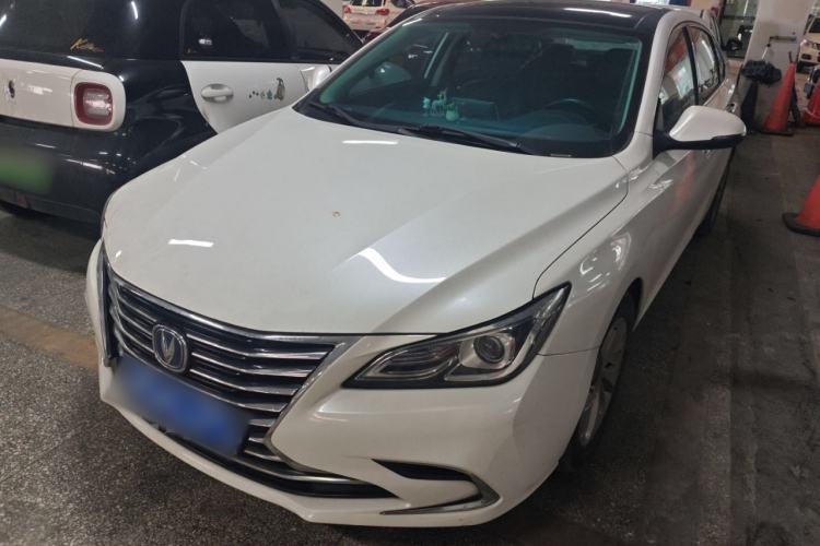 Used Changan Raeton CC 2018 1.5T Automatic Elegant Starry Edition China V Standard