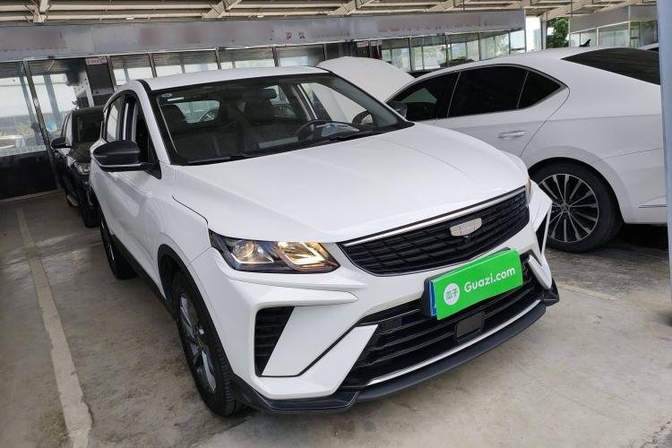 Used Geely Auto Coolray 2025 1.5L CVT Super Edition
