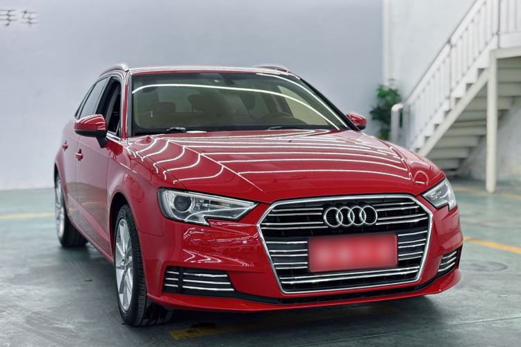 Used Audi A3 2018 30th Anniversary Edition Sportback 35 TFSI Ambition Model
