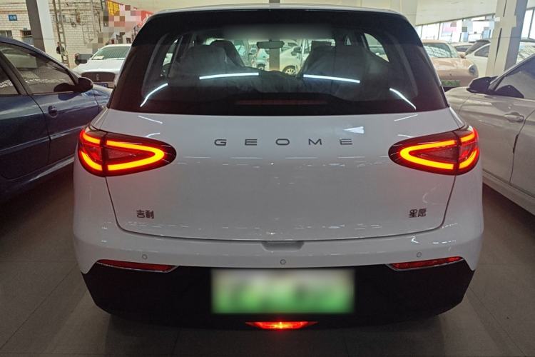 Used  Geome 2025 310km Youth Edition
