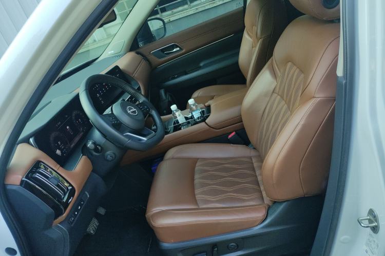 Used Nissan Terra 2024 380 VC-TURBO Four-Wheel Drive Prestige Edition 6 Seats
