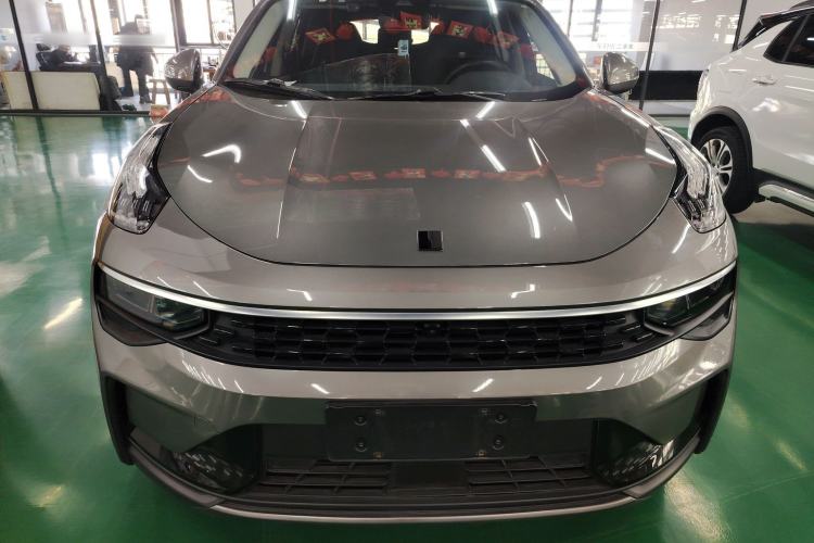 Used Lynk & Co 01 2021 2.0TD Two-Wheel-Drive Pro Trim