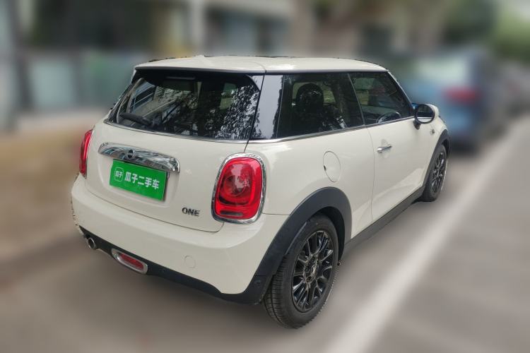 Used  MINI 2020 1.5T ONE PLUS
