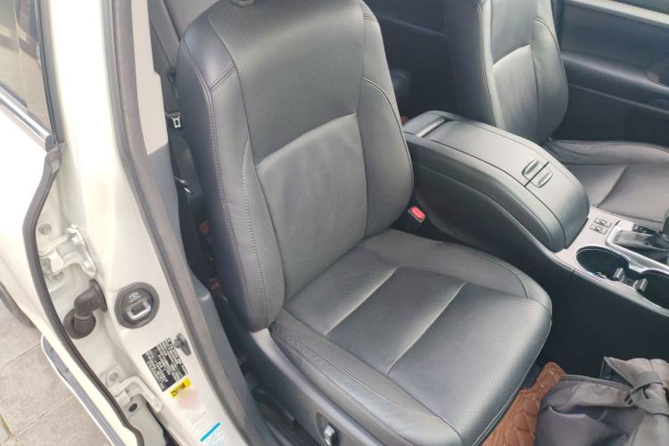 Used Toyota Highlander 2015 2.0T Four-Wheel Drive Luxury Edition 7-Seater