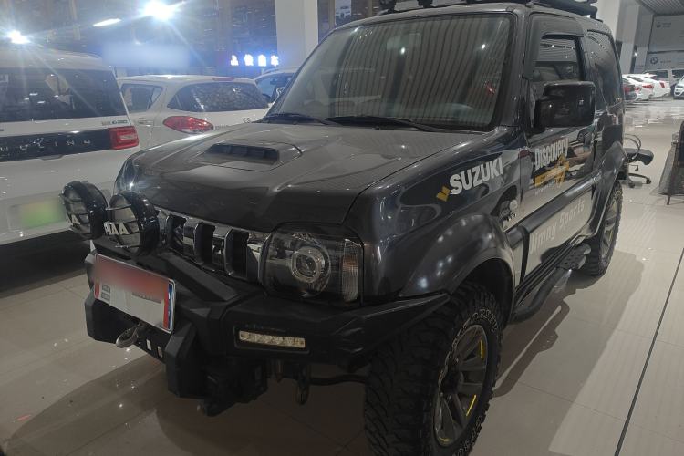 Used Suzuki Jimny 2015 1.3 AT JLX